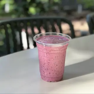 Red Berry Smoothie