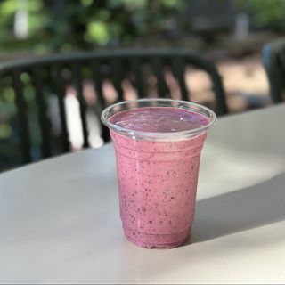 Red Berry Smoothie
