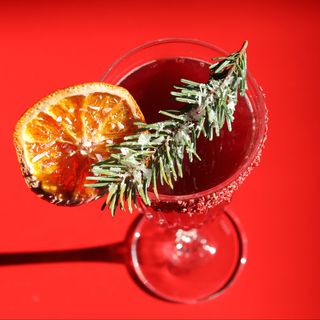 Courchevel Vibes – Hot cocktail