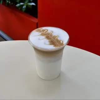 Iced Latte