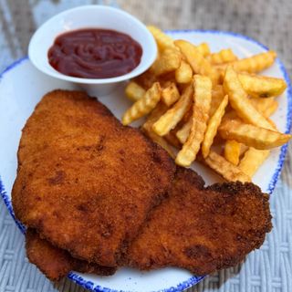 ქათმის შნიცელი