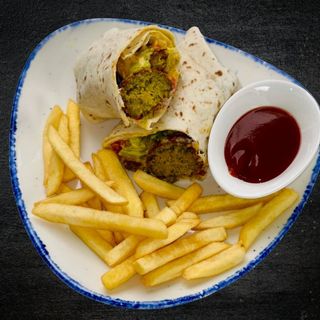 ფალაფელის ვრაპი