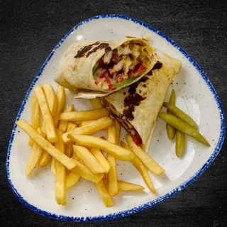 ქათმის ვრაპი