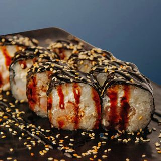 Futomaki Eel / ფუტომაკი გველთევზა / Футомаки Угорь