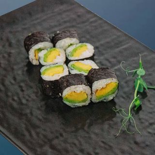 ავოკადო მაკი / Авокадо Маки / Avocado Maki