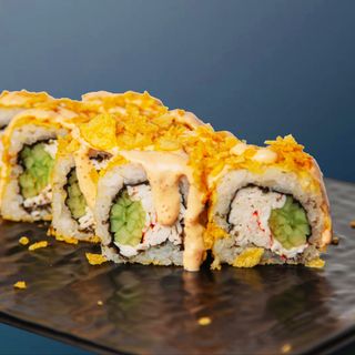 Crispy Roll / კრისპი როლი / Криспи Ролл