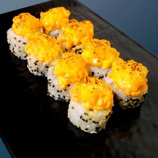 Cheese Salmon / ჩიზ სალმონი / Чиз Салмон