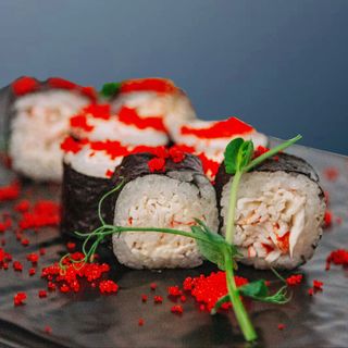 ქრაბ მაკი / Краб Маки / Crab Maki