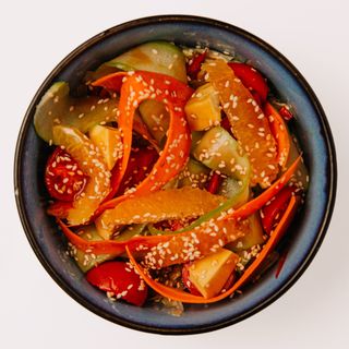 ვეგი სალათი / Vegi Salad / Веги Салат