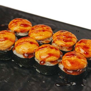 Spicy Salmon / ცხარე ორაგული / Спайси Лосось