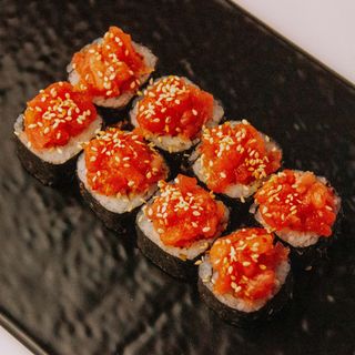 Tuna Roll / თუნა როლი / Туна Ролл