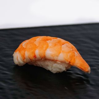 კრევეტის სუში x2 / Суши с креветкой x2 / Shrimp Sushi x2
