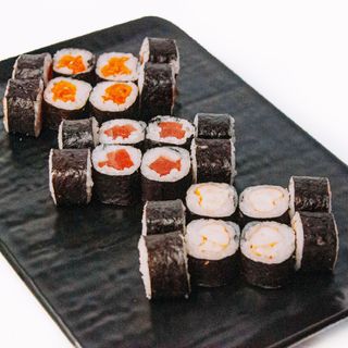 მაკი სეტი / Маки Сет / Maki Set