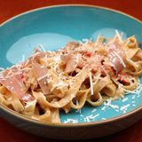 პასტა პროშუტო