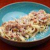 პასტა კარბონარა