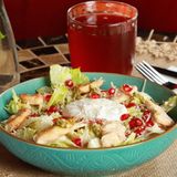 ქათმის სალათი