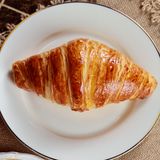 ფრანგული კრუასანი.