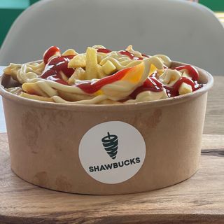 პატარა შაურმაბოქსი