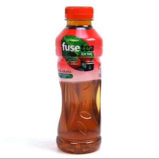 ცივი ჩაი ტყის კენკრა