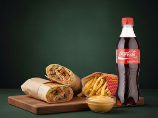 დიდი კომბო მენიუ