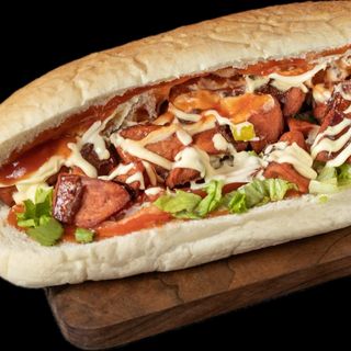 დონერი ყველით