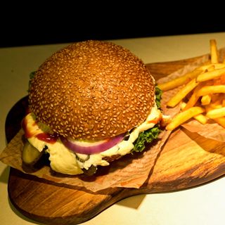 დიდი ბურგერი 