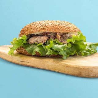 ბურგერი