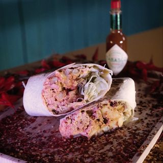 კალიფორნია ბურიტო