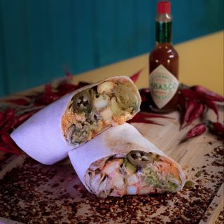 ვეჯი ბურიტო