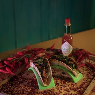 სოკოს ტაკო