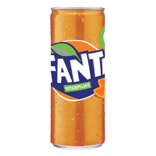 ფორთოხლის ფანტა ქილა 0.33ლ