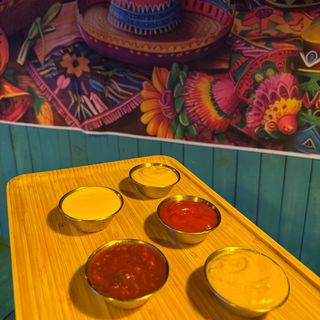 პომიდვრის სალსა