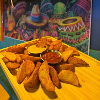 მექსიკური კარტოფილი