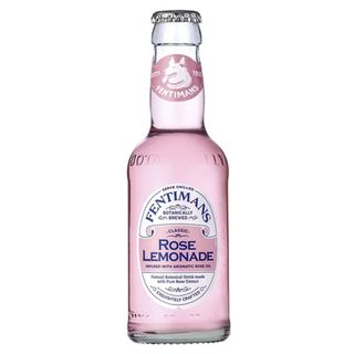 Lemonade Fentimans Rose 