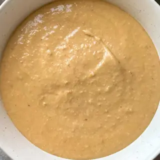 Caesar sauce