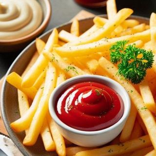 Patates Kızartması – French Fries