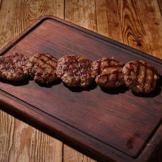 Izgara Köfte - Grill Meatballs