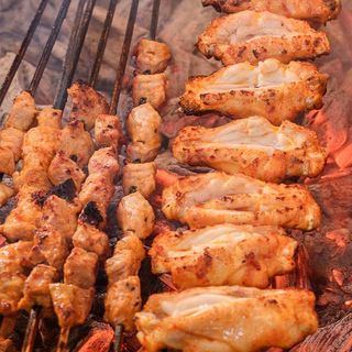 Çöp Şiş - Lamb Shish