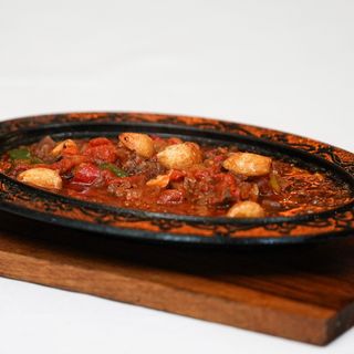 Şaç Kavurma - Beef 