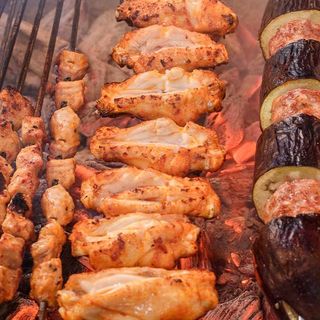 Tavuk Kanat - Chicken 