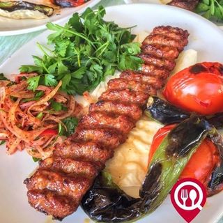 Adana Kebap Dürüm - Adana Wrap