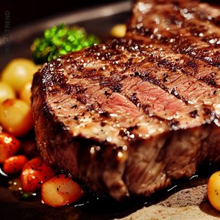 Dallas Biftek – Dallas Steak