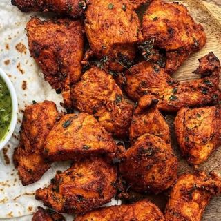 Tavuk Şiş Dürüm- Chicken Shish Wrap