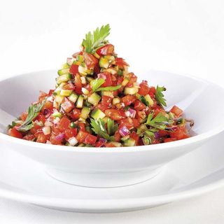 Kaşık Salata (Geleneksel Anadolu Salatası) – Kaşık Salata (Geleneksel Anadolu Salatası) 