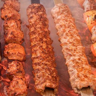 Fix Mix Kebab Platter 