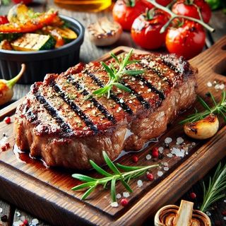 Antrikot Biftek – Ribeye Steak