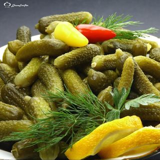 Ankara Çubuk Turşusu – Ankara Çubuk Pickles