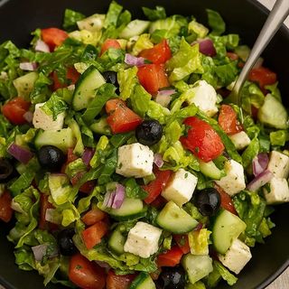 Yunan Salata – Greek Salad