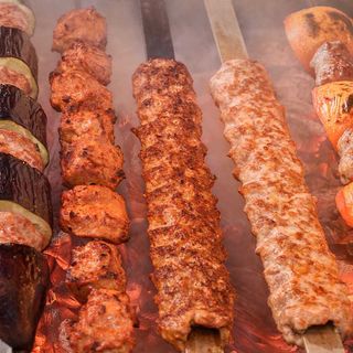 Karışık Izgara - Mix Grill Plate