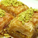 pistachio bakhlava